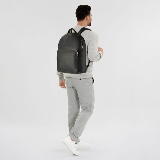 Marc O'Polo Plecak 43 cm Komora na laptopa