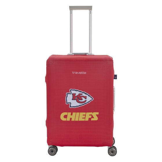 Travelite travelite x NFL Pokrowiec na walizkę 71 cm