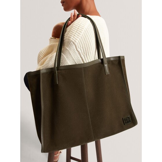 Ted Baker Annieyy Shopper Bag Skórzany 41 cm