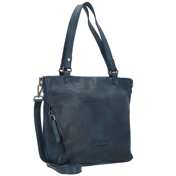 Jack Kinsky Nelson 3 Torba na ramię skórzana 26 cm