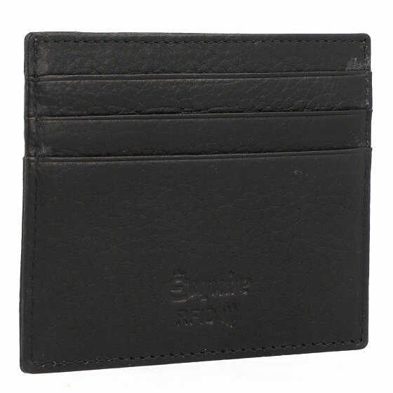 Esquire Etui na karty kredytowe Oslo Texas RFID Skóra 10 cm