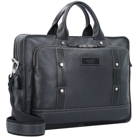 Picard Urban Teczka Skórzany 39 cm Komora na laptopa