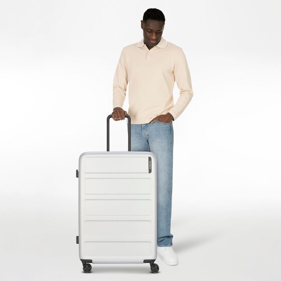 Samsonite Quadrix wózek 4-kołowy 75 cm