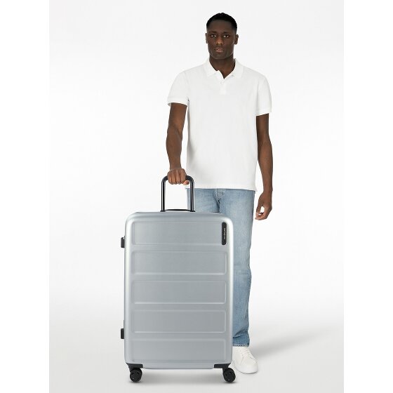 Samsonite Quadrix wózek 4-kołowy 75 cm