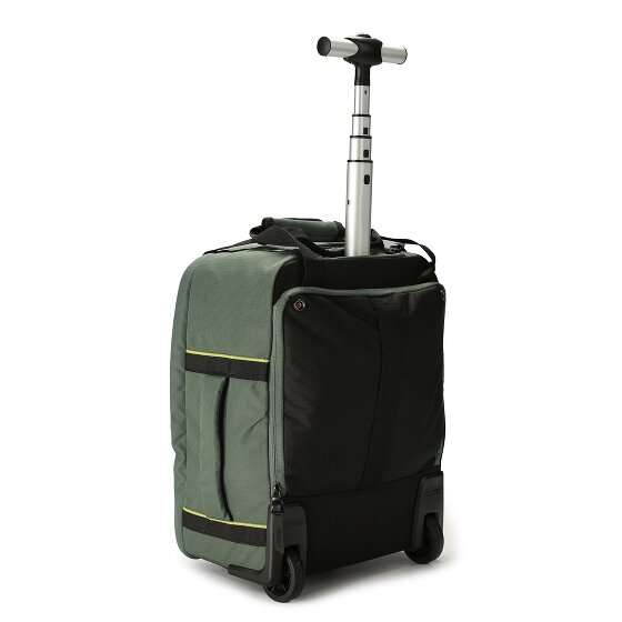 American Tourister Take2Cabin 2 kółka Walizka z plecakiem 40 cm