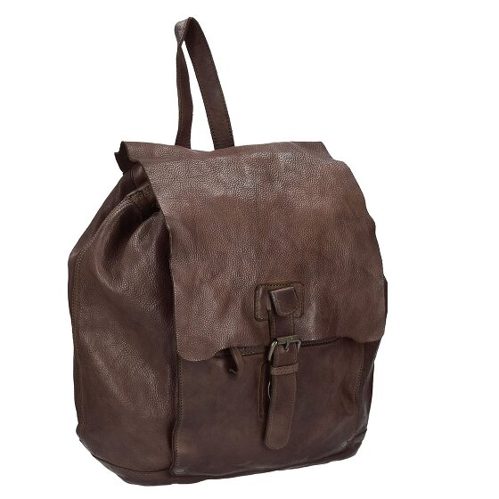 Harold's Submarine Backpack Leather 36 cm