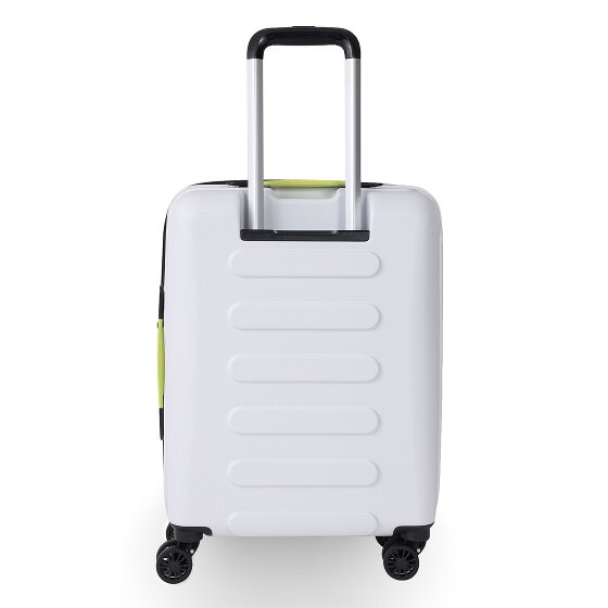 Hedgren Comby Grip XS 4 kółka Walizka kabinowa XS 55 cm