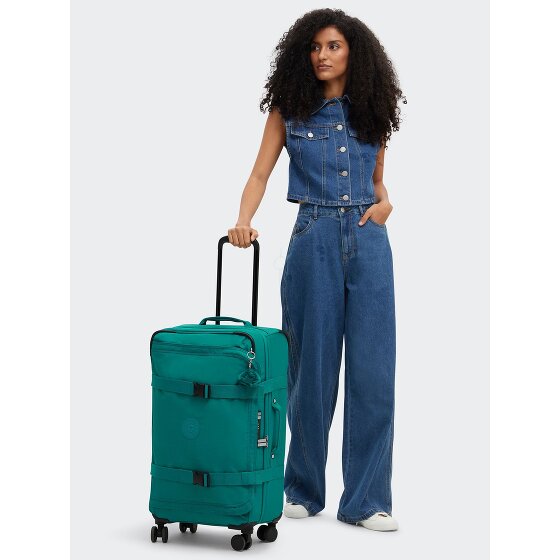 Kipling Basic Spontaneous 4 kółka Walizka M 66 cm