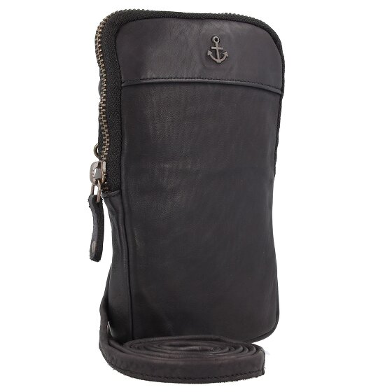 Harbour 2nd Anchor Love Benita Etui na telefon komórkowy Skórzany 11 cm