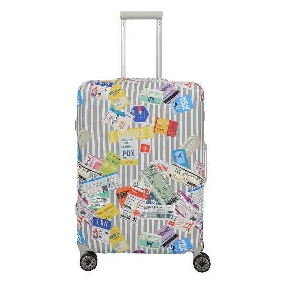 Travelite Accessoires Pokrowiec na walizkę 71 cm