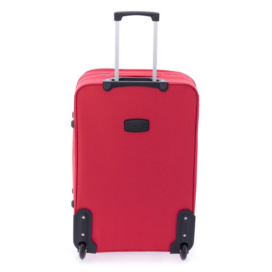 Gladiator 2100 2 kółka Walizka 61 cm z funkcją poszerzenia