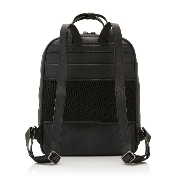 Castelijn & Beerens Plecak Carisma RFID Skóra 40 cm Komora na laptopa