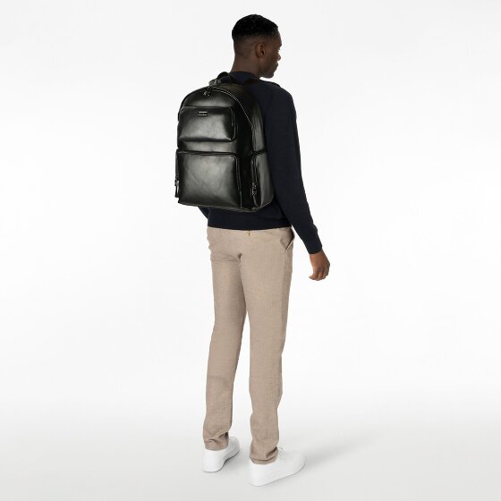 Guess Boston Plecak 43 cm Komora na laptopa