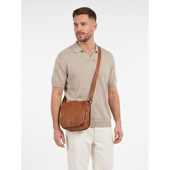 Greenburry Vintage Torba na ramię Skóra 30 cm