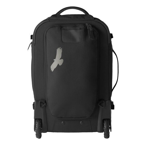 Eagle Creek Gear Warrior 2 kółka Walizka z plecakiem 55 cm Komora na laptopa