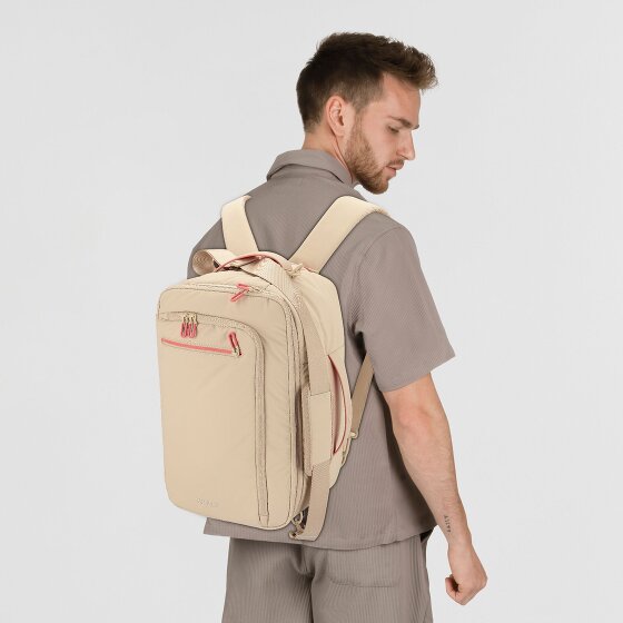 American Tourister Puffypop Torba lotnicza 40 cm Komora na laptopa