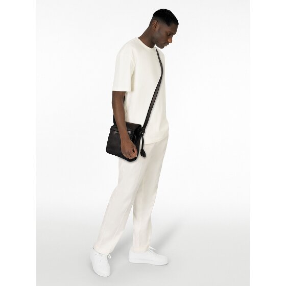 Harbour 2nd Urban Poets Marlow Torba na ramię Skórzany 17 cm