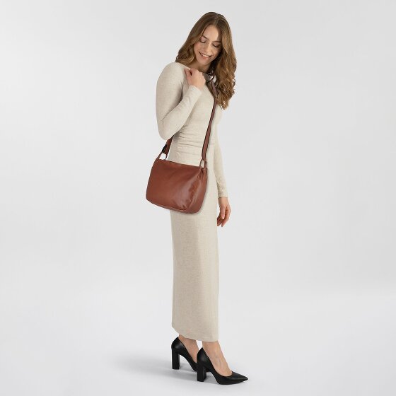 Harold's Caugio Torba na ramię Skórzany 31 cm