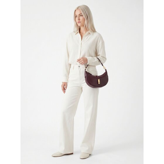 POLO RALPH LAUREN Polo ID Torba na ramię Skóra 26 cm