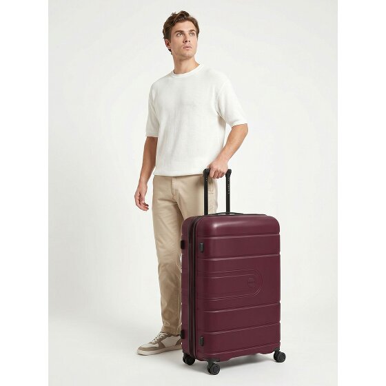 Redolz Essentials 11 4 kółka Walizka 76 cm z funkcją poszerzenia