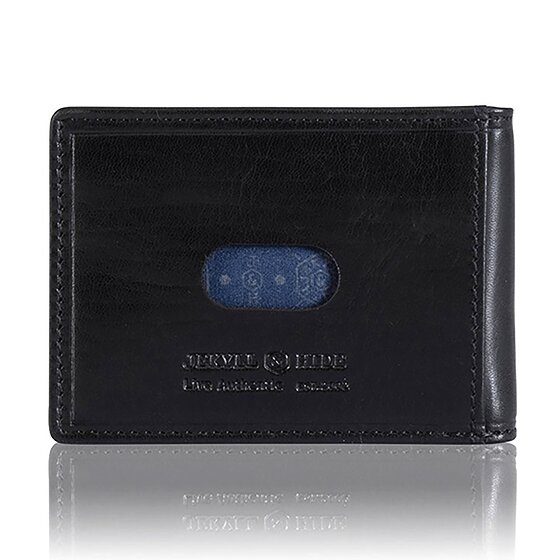 Jekyll & Hide Oxford Portfel Ochrona RFID Skórzany 11 cm