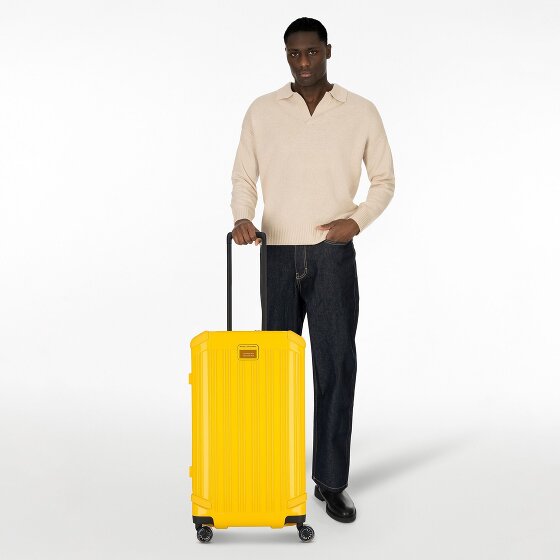 Piquadro Pop 4 kółka Walizka 73 cm