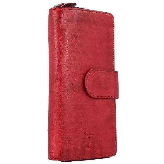 Jack Kinsky Nelson Wallet RFID Leather 18,5 cm