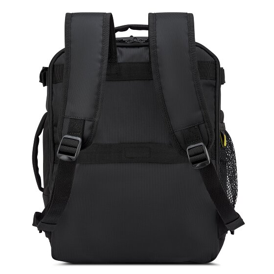 Delsey Paris Brochant 3 Plecak 40 cm Komora na laptopa