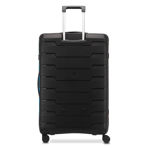 Roncato Skyline 2.0 Neon 4 kółka Zestaw walizek 3-części