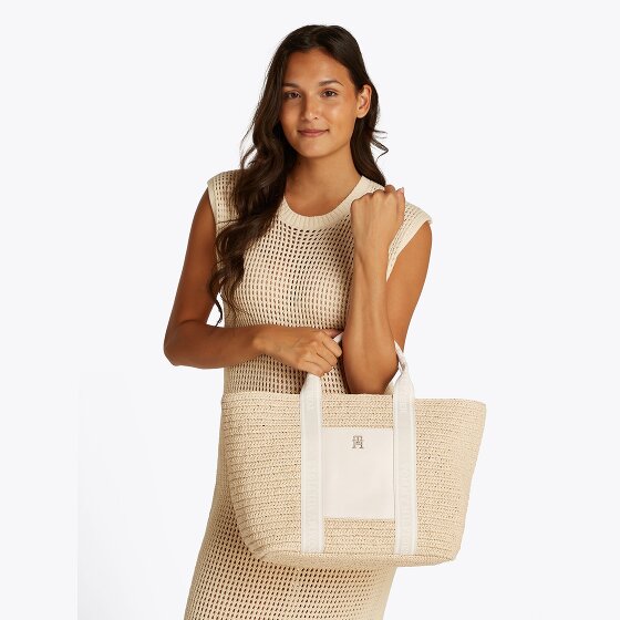 Tommy Hilfiger Spring Logo Shopper Bag 50 cm