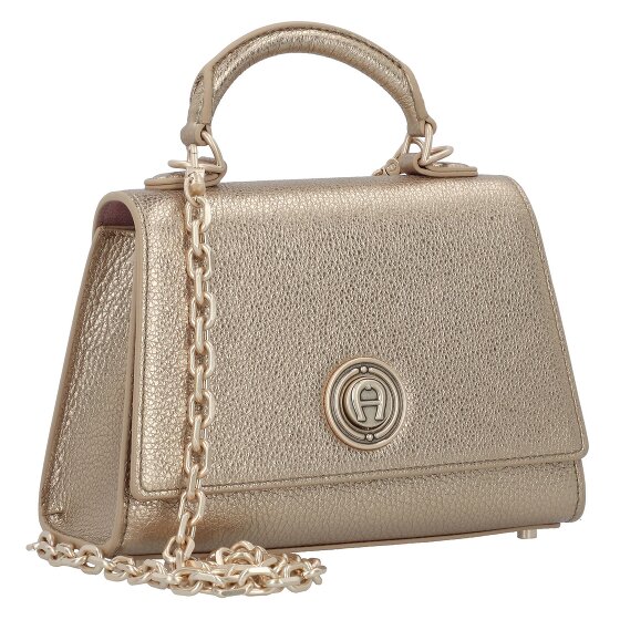AIGNER Deluxe Torba Skórzany 23 cm