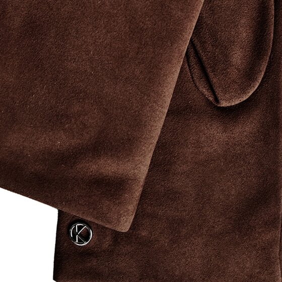 Kessler Ava Suede Rękawice Skórzany
