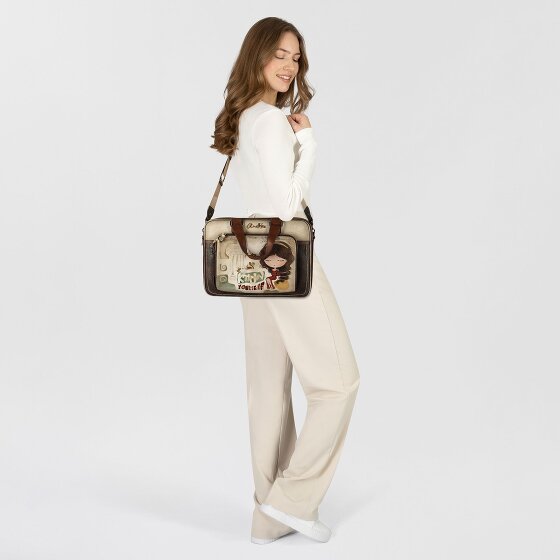 Anekke Muse Teczka 40 cm Komora na laptopa