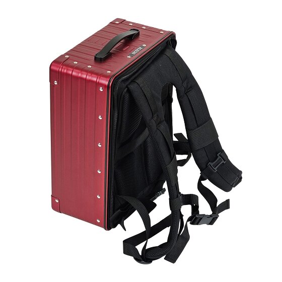 Aleon Plecak hybrydowy 39 cm Komora na laptopa