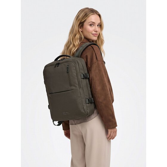 Worldpack Plecak podróżny Cabin Pro Solid z przegrodą na laptopa o szerokości 40 cm