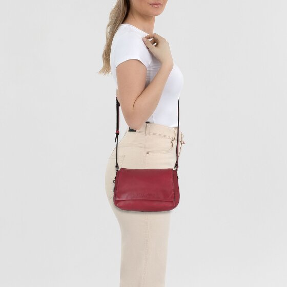 Liebeskind Hera Torba na ramię Skóra 22 cm z funkcją poszerzenia