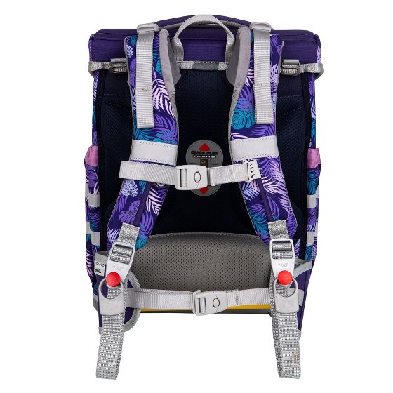 McNeill Ergo Compacto Zestaw tornistra 5-części