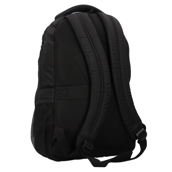 Delsey Paris Element Plecak Ochrona RFID 47 cm Komora na laptopa