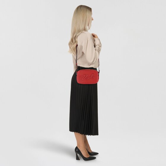 Karl Lagerfeld Skuare Torba na ramię 21 cm