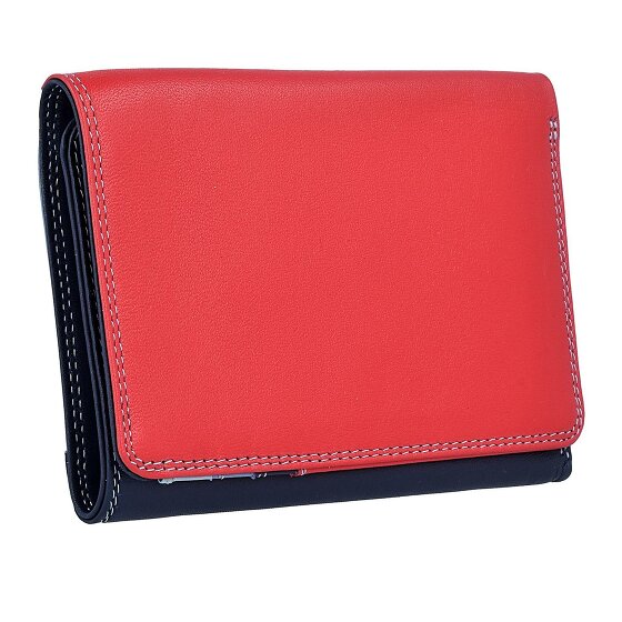 Mywalit Medium Tri-fold Wallet Leather Wallet 12 cm