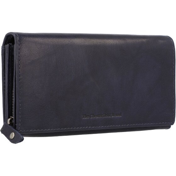 The Chesterfield Brand Hampton 0 Portfel Ochrona RFID Skórzany 18 cm