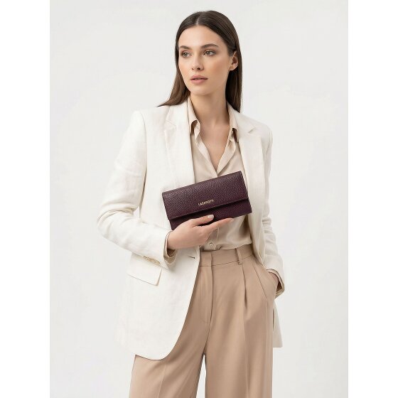 Lazarotti Bologna Leather Portfel Skórzany 19 cm