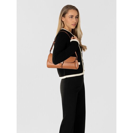 Lauren Ralph Lauren Tasha Torba na ramię Skórzany 28.5 cm
