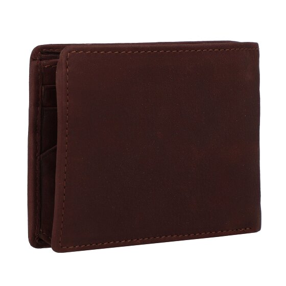 camel active Ocean Portfel Skórzany 11 cm