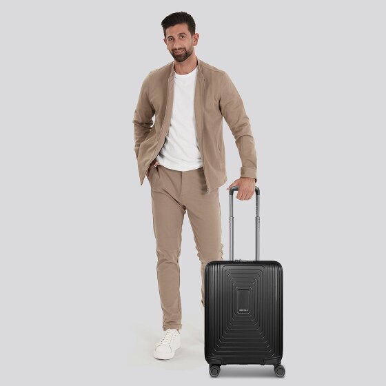 Redolz Essentials 14 4-kołowy wózek kabinowy 55 cm slim