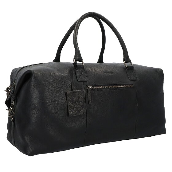 Burkely Skórzana torba podróżna Antique Avery 55 cm