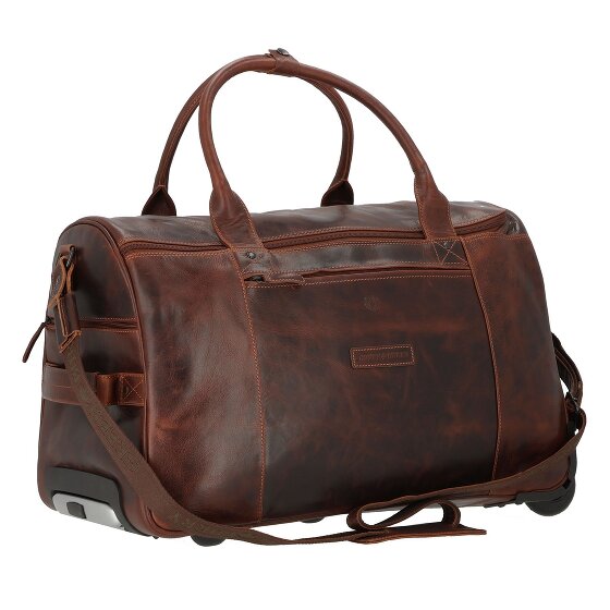 Greenburry Rugged 2 kółka Torba podróżna Skóra 53 cm
