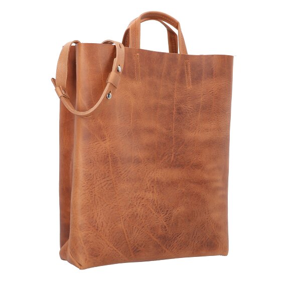 Harold's Paperbag Shopper Bag Skórzany 33 cm