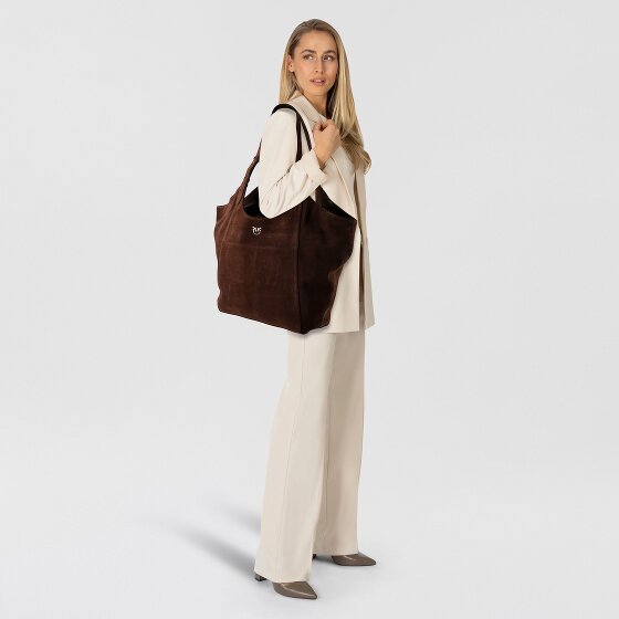PINKO Torba na ramię Skórzany 30 cm