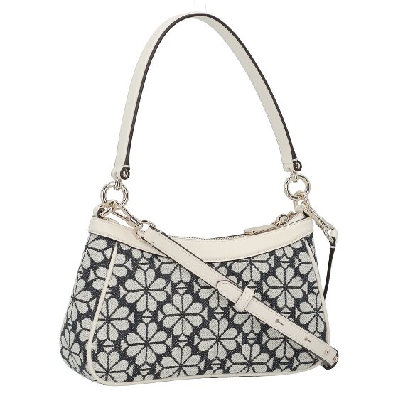 Kate Spade New York Spade Flower Jacquard Torba na ramię 24 cm